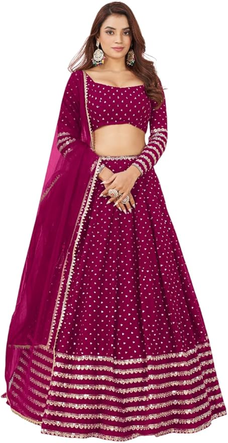 New Lehenga Chaniya Choli for Women Ready to wear Navratri Wedding Partywear Lehenga choli for women(VOL-3)