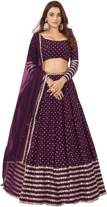 New Lehenga Chaniya Choli for Women Ready to wear Navratri Wedding Partywear Lehenga choli for women(VOL-3)