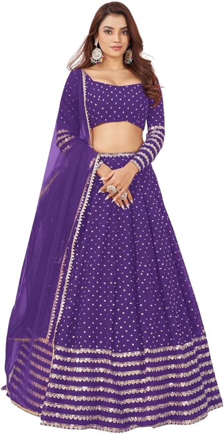New Lehenga Chaniya Choli for Women Ready to wear Navratri Wedding Partywear Lehenga choli for women(VOL-3)