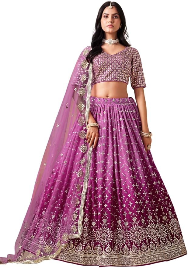 Indian Bridal Lehenga Chaniya Choli for Women Readymade Navratri Wedding Partywear ready to wear